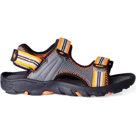 Sandaalit 4F Jr HJL20-JSAM003 90S oranssi harmaa