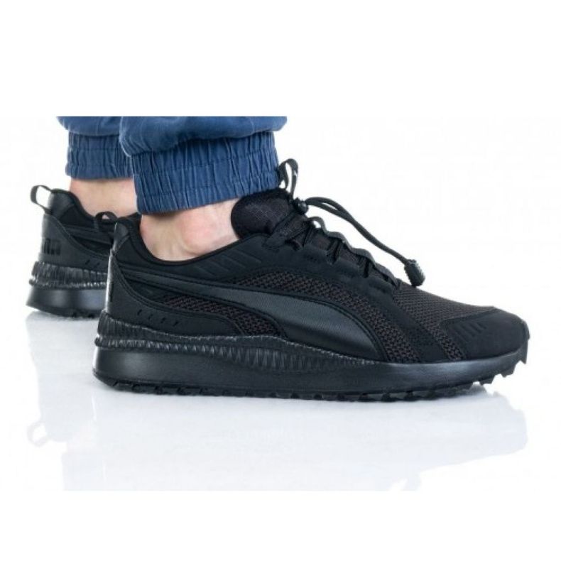 Puma Pacer Next Tr M 372640 01 musta harmaa