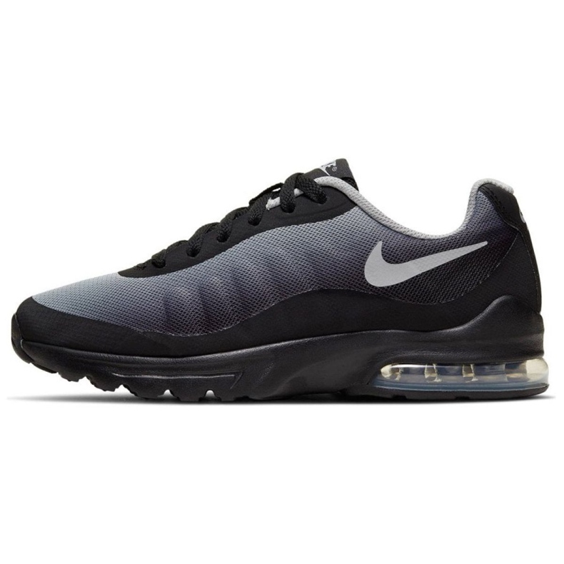 Nike Air Max Invigor Gs Jr CZ4193-001 musta harmaa