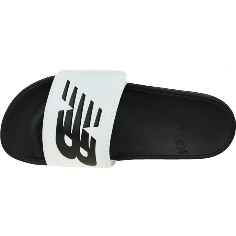 4F New Balance M SMA200W1 valkoinen musta