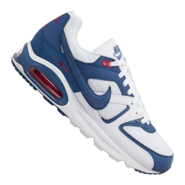 Nike Air Max Command M CT1286-100 valkoinen sininen