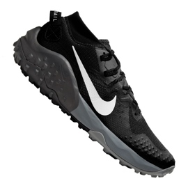 Nike Wildhorse 6 M BV7106-001 kengät musta