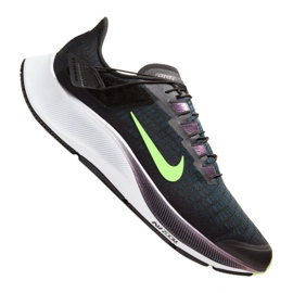 Nike Air Zoom Pegasus 37 Flyease M CK8474-001 kengät musta