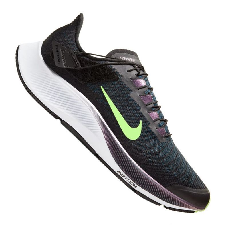 Nike Air Zoom Pegasus 37 Flyease M CK8474-001 musta