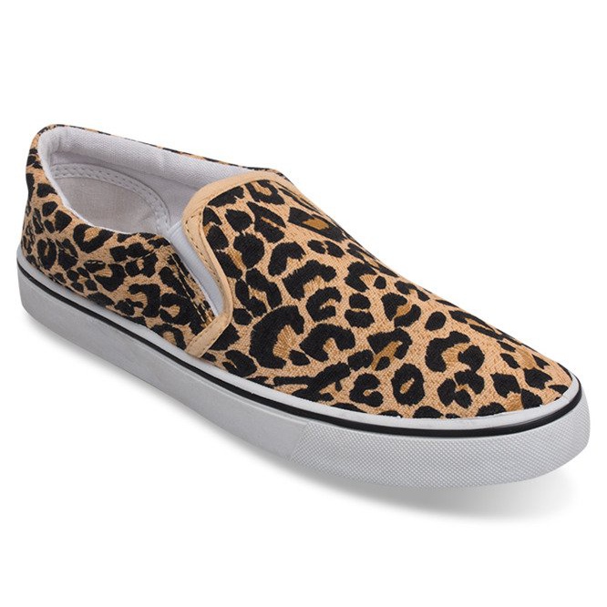 Slip On Tennarit Slip On C03 Ruskea Slip On Tennarit Slip On C03 Ruskea