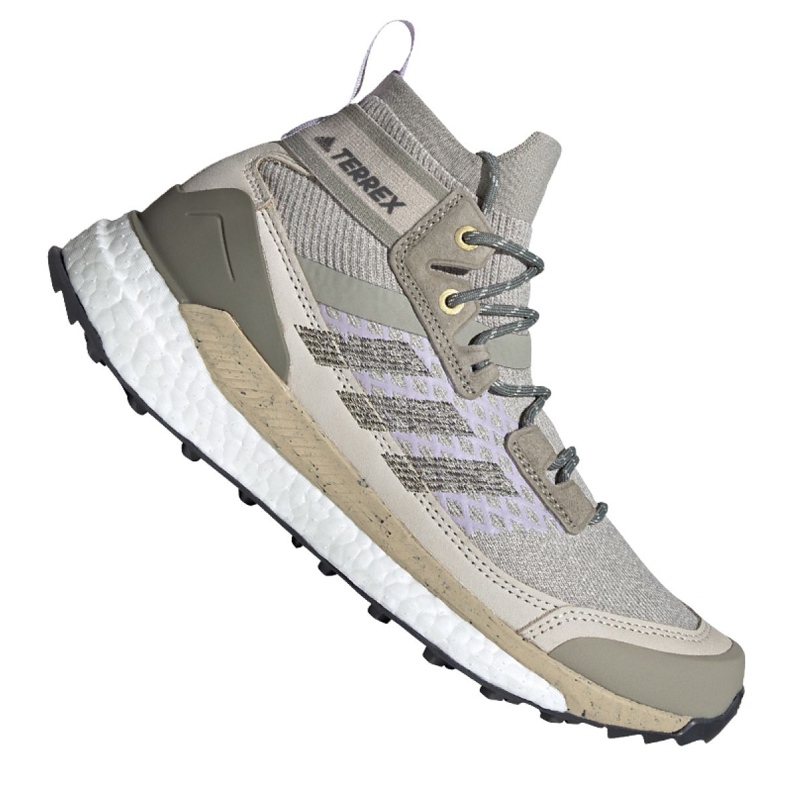 Adidas Wmns Terrex Free Hiker W EF6588 kengät beige