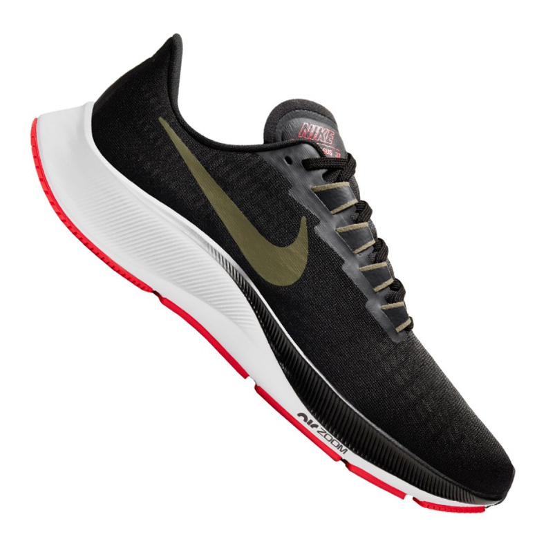 Nike Air Zoom Pegasus 37 M BQ9646-004 juoksukenkä musta