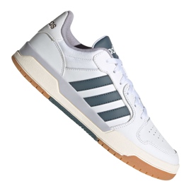Adidas Entrap M FW3463 kengät valkoinen tummansininen harmaa