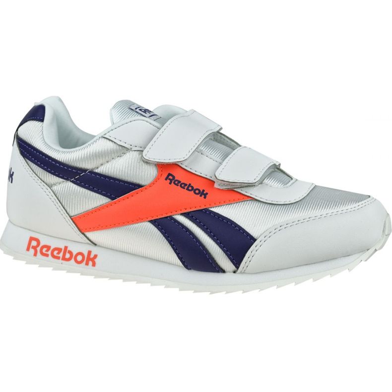 Reebok Royal Cl Jog 2.0 Jr EF3718 valkoinen