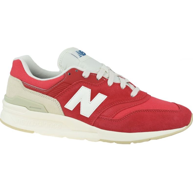 New Balance M CM997HBS kengät punainen