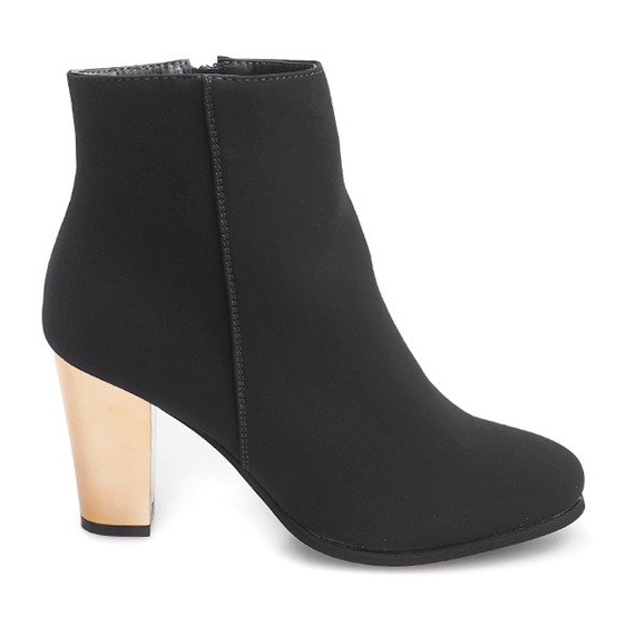 BM Harmaat saappaat postissa B2908 Harmaa