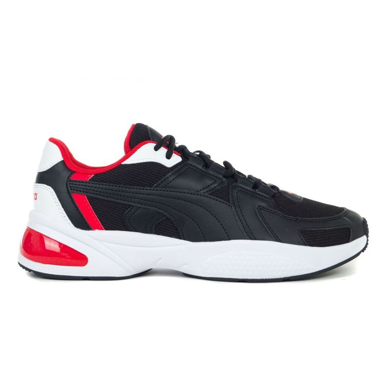 Puma Ascend M 37131304 kengät musta