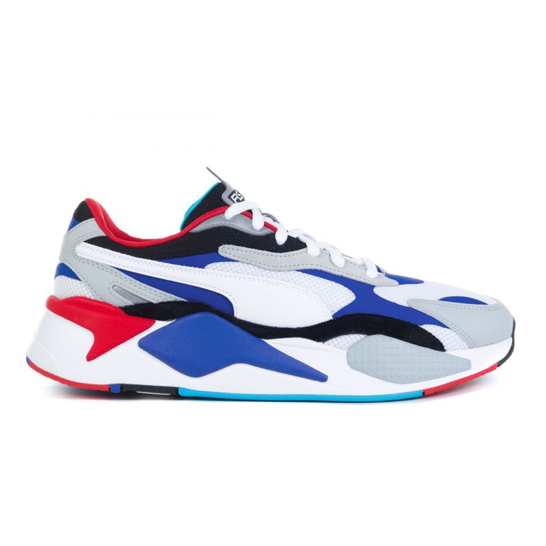 Puma RS-X3 Puzzle M 37157005 kengät monivärinen