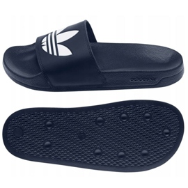 Adidas Originals Adilette Lite FU8299 tummansininen