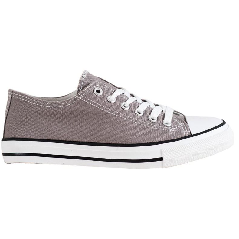 SHELOVET Harmaat lenkkarit