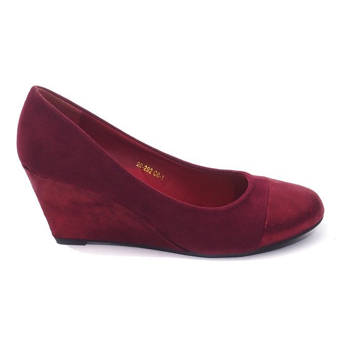 Kiilapumput 20-292 Viini punainen