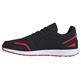 Adidas Vs Switch 3K Jr FW3962 kengät musta punainen