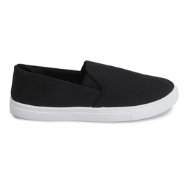 Lenkkarit Slip On TL202 Musta