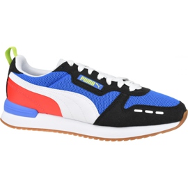 Puma R78 M 373117 03 musta sininen