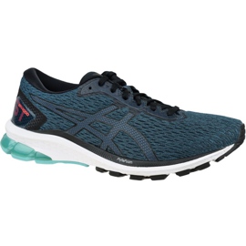 Asics GT-1000 9 M 1011A770-404 musta sininen