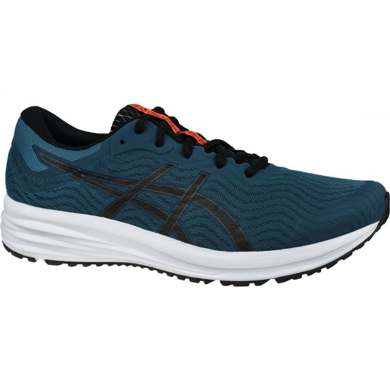 Asics Patriot 12 M 1011A823-401 musta sininen