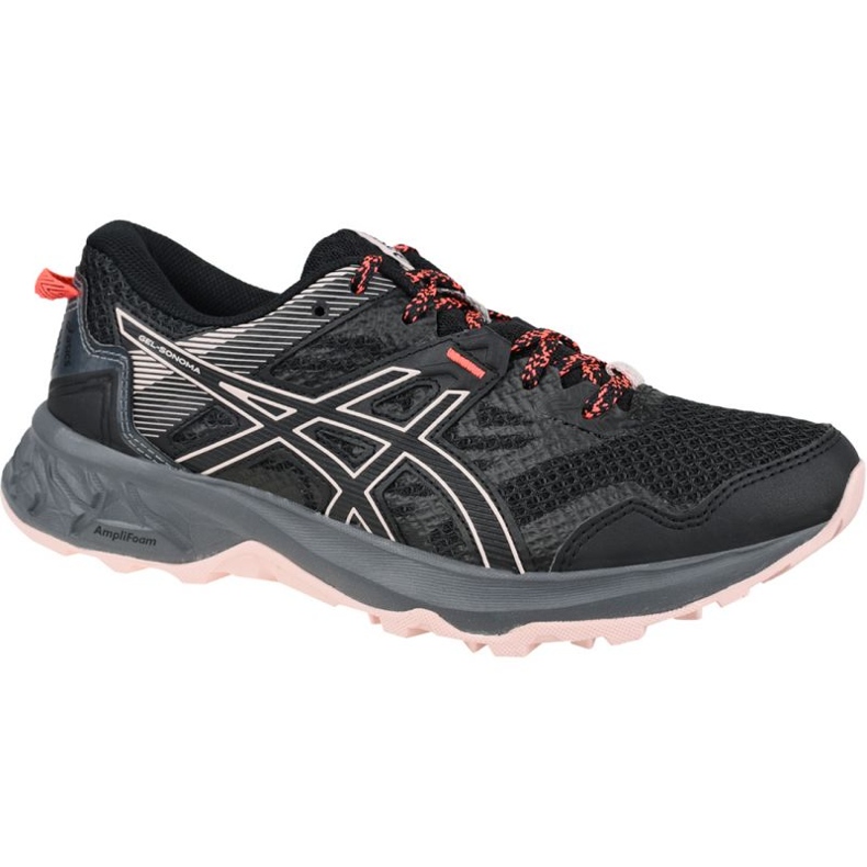 Asics Gel-Sonoma 5 W 1012A568-001 musta