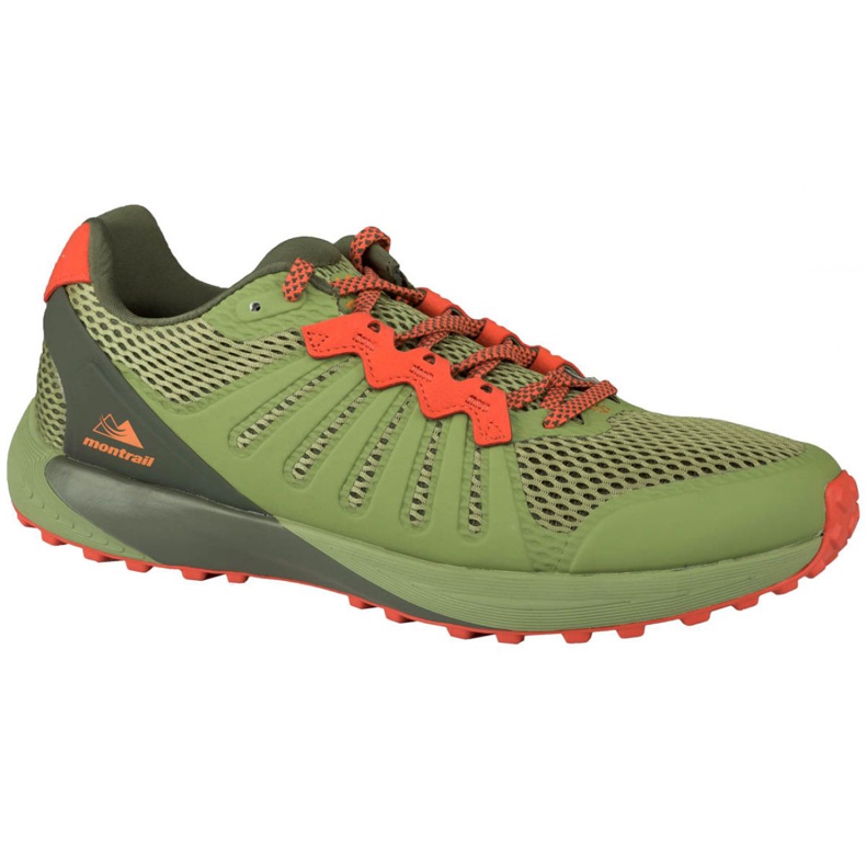 Columbia Montrail FKT M 1888361338 vihreä