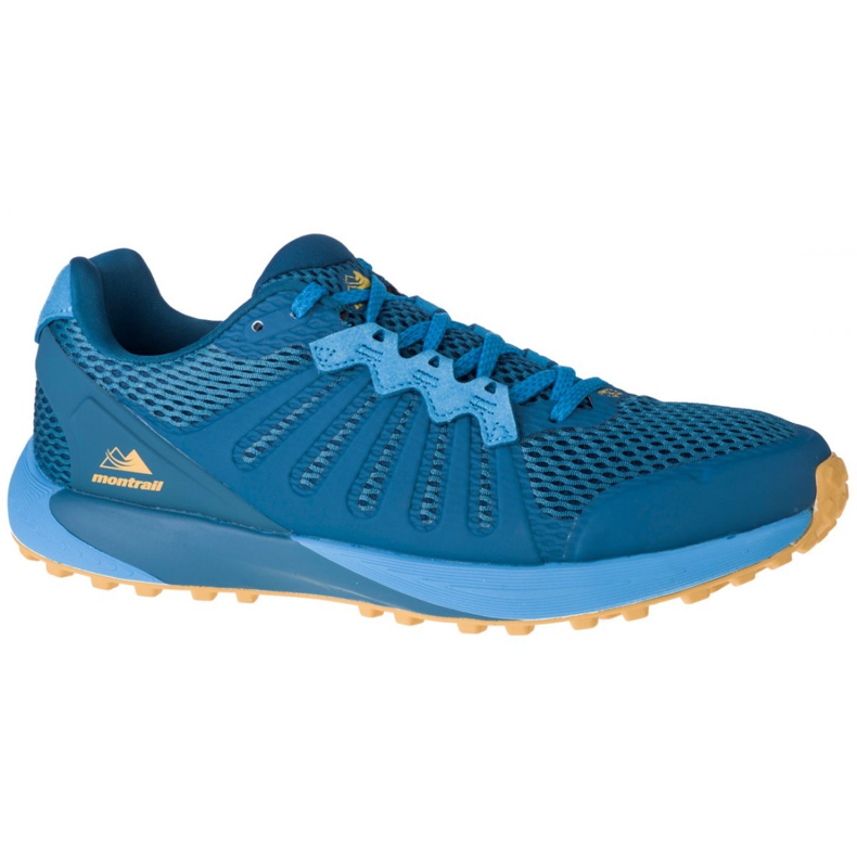Columbia Montrail FKT M 1888361435 musta sininen