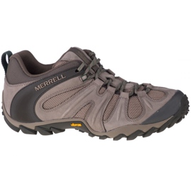 Merrell Cham 8 Tuuletusaukko M J033395 harmaa