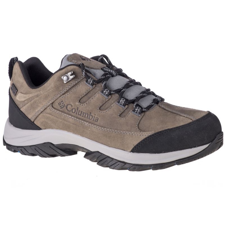 Columbia Terrebonne Ii M 1791101033 musta harmaa