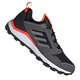 Adidas Terrex Agravic Trail M EG5915 kengät musta monivärinen