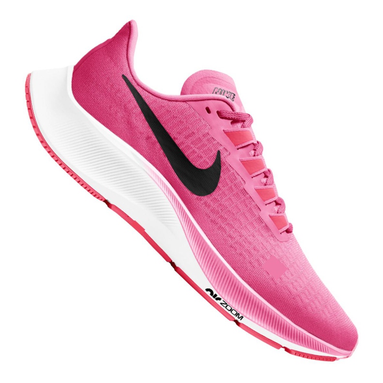 Juoksukengät Nike Air Zoom Pegasus 37 W BQ9647-602 vaaleanpunainen