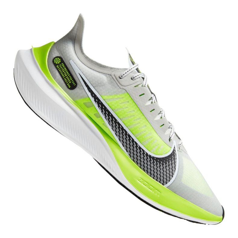 Juoksukengät Nike Zoom Gravity M BQ3202-011 monivärinen harmaa