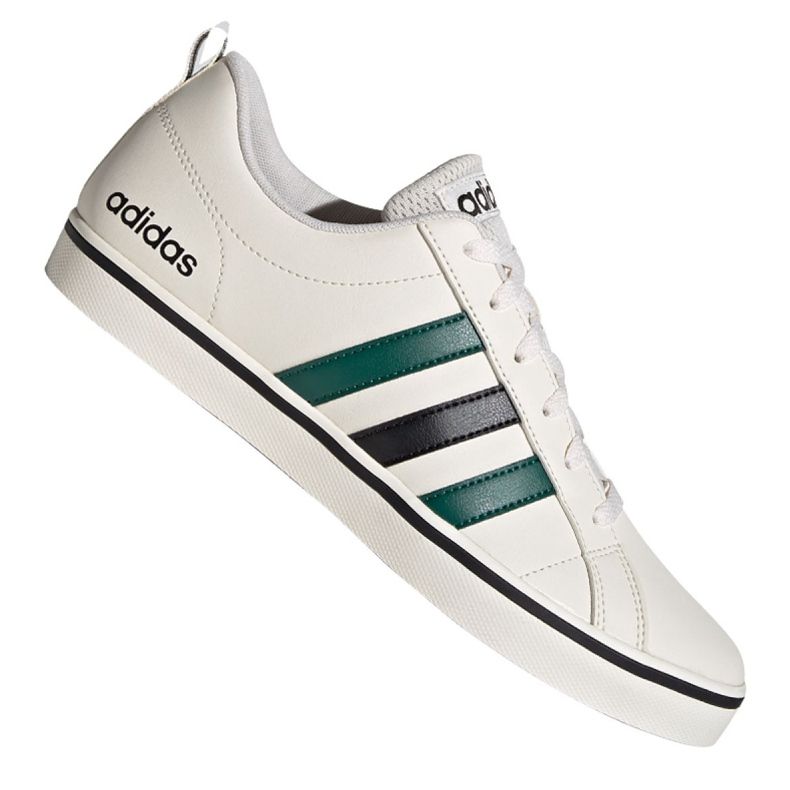 Adidas Vs Pace M FV8828 kengät valkoinen monivärinen