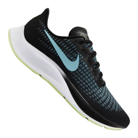 Juoksukengät Nike Air Zoom Pegasus 37 W BQ9647-004 musta sininen