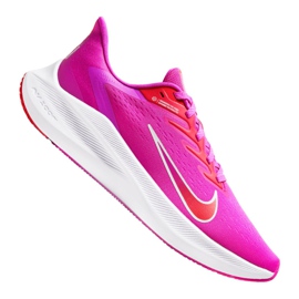 Nike Zoom Winflo 7 W CJ0302-600 juoksukengät