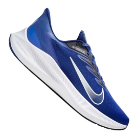 Juoksukengät Nike Zoom Winflo 7 M CJ0291-401 sininen