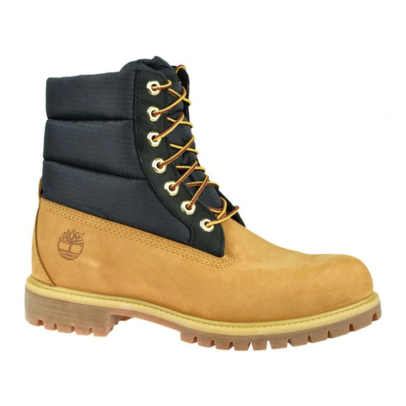 Timberland 6 tuuman Premium M A1UWM -kengät keltainen
