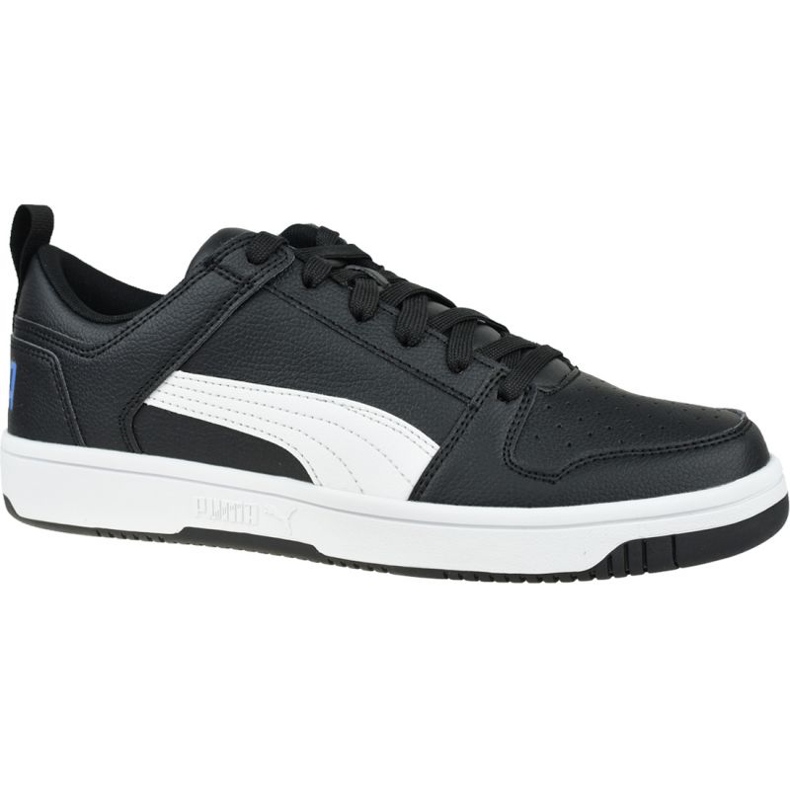 Puma Rebound LayUp Sl M 369866 07 musta