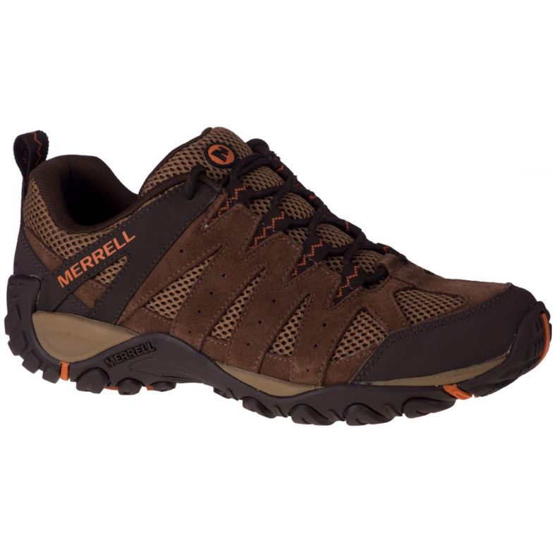 Merrell Accentor 2 Tuuletusaukko M J48519 ruskea