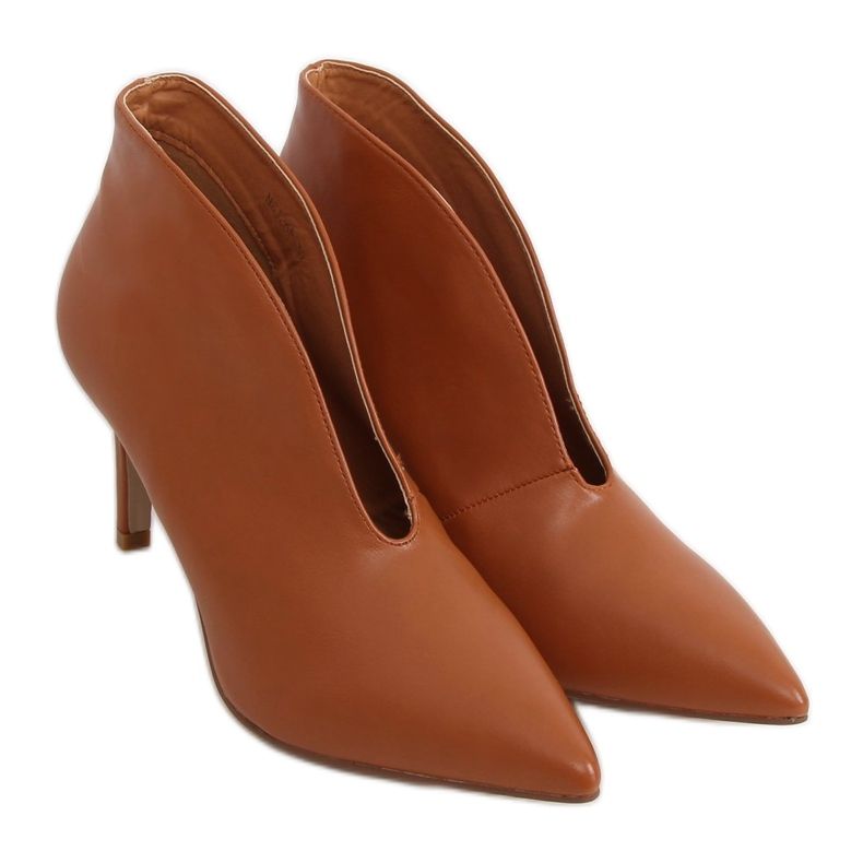 Camel NS126P Kamelin kengät ruskea