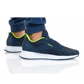 Reebok Lite Plus 2.0 M FU8728 kengät tummansininen sininen
