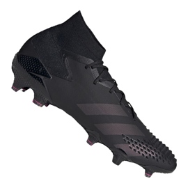 Adidas Predator 20.1 Fg M EH2894 jalkapallokengät musta musta