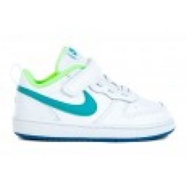 Nike Court Borough Low 2 Jr BQ5453-109 vihreä