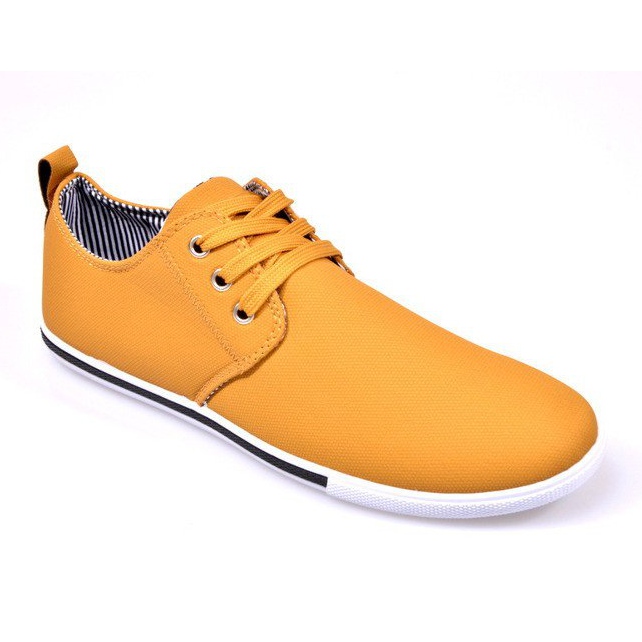 Tyylikkäät lenkkarit Japan 395 Camel ruskea