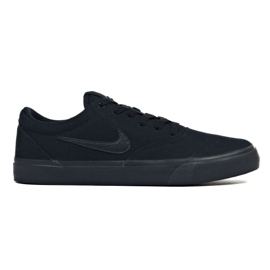 Nike Sb Charge Slr M CD6279-001 kenkä musta