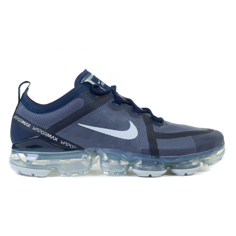 Nike Kengät Air Vapormax 2019 M CK0903-400 musta harmaa