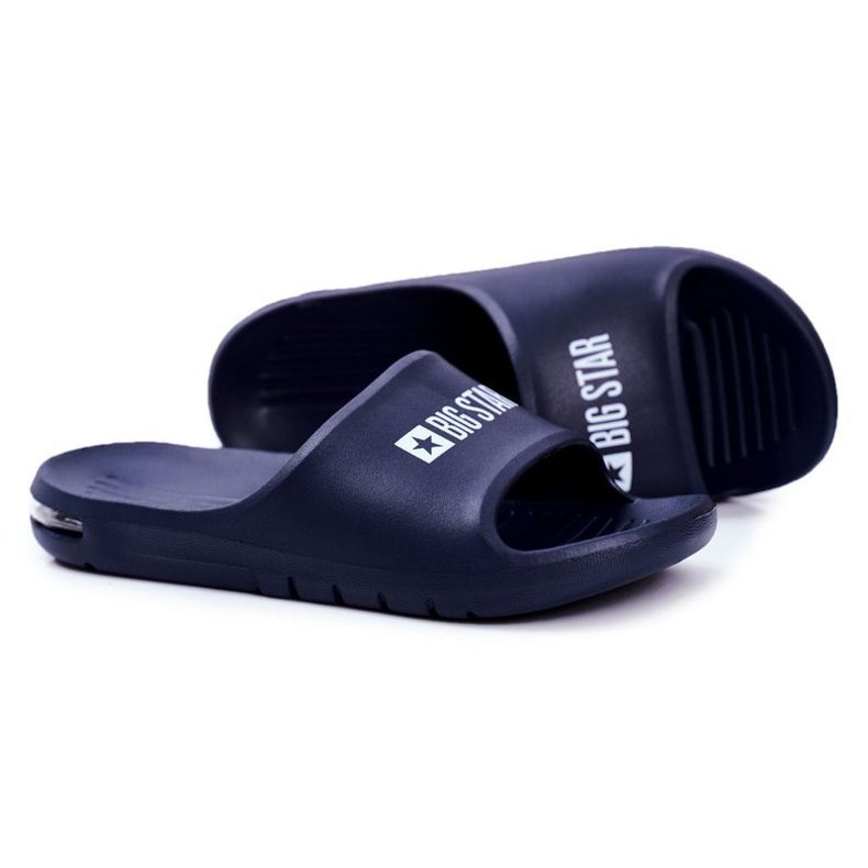 Miesten Big Star Air -tossut laivasto sininen GG174919 laivastonsininen