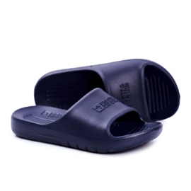 Tossut Lasten nuoret Big Star Navy Blue GG374810 sininen