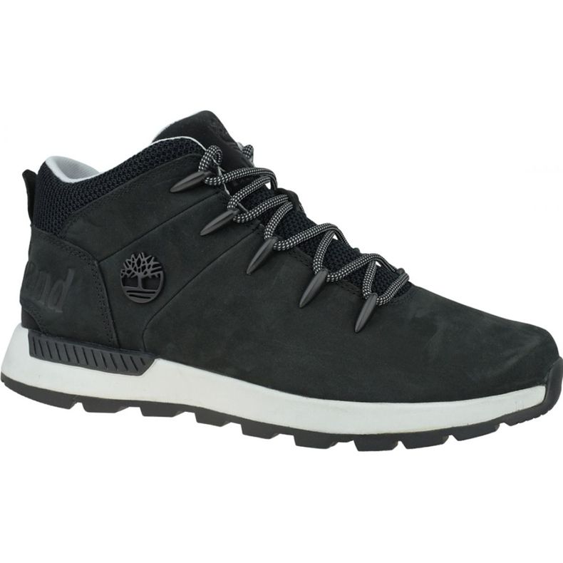 Timberland Sprint Trekker Mid M 0A2564 kengät musta